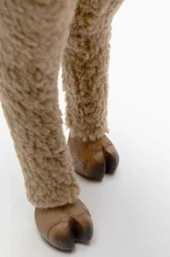 KARE Design Deko Figur Happy Alpaca 48> Figuren & Skulpturen