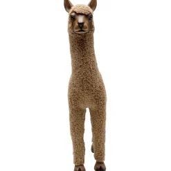 KARE Design Deko Figur Happy Alpaca 48> Figuren & Skulpturen