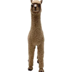 KARE Design Deko Figur Happy Alpaca 38> Figuren & Skulpturen