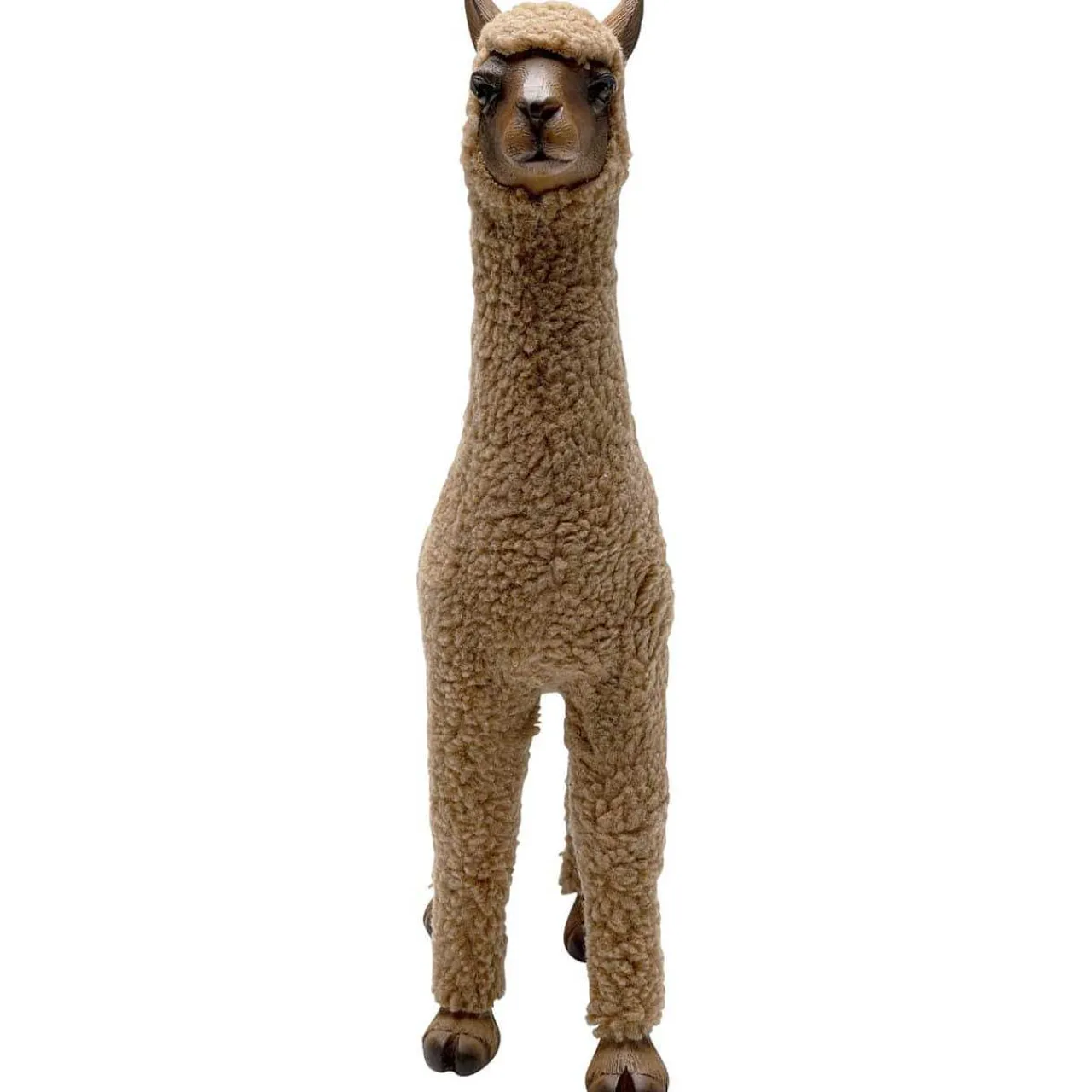 KARE Design Deko Figur Happy Alpaca 38> Figuren & Skulpturen
