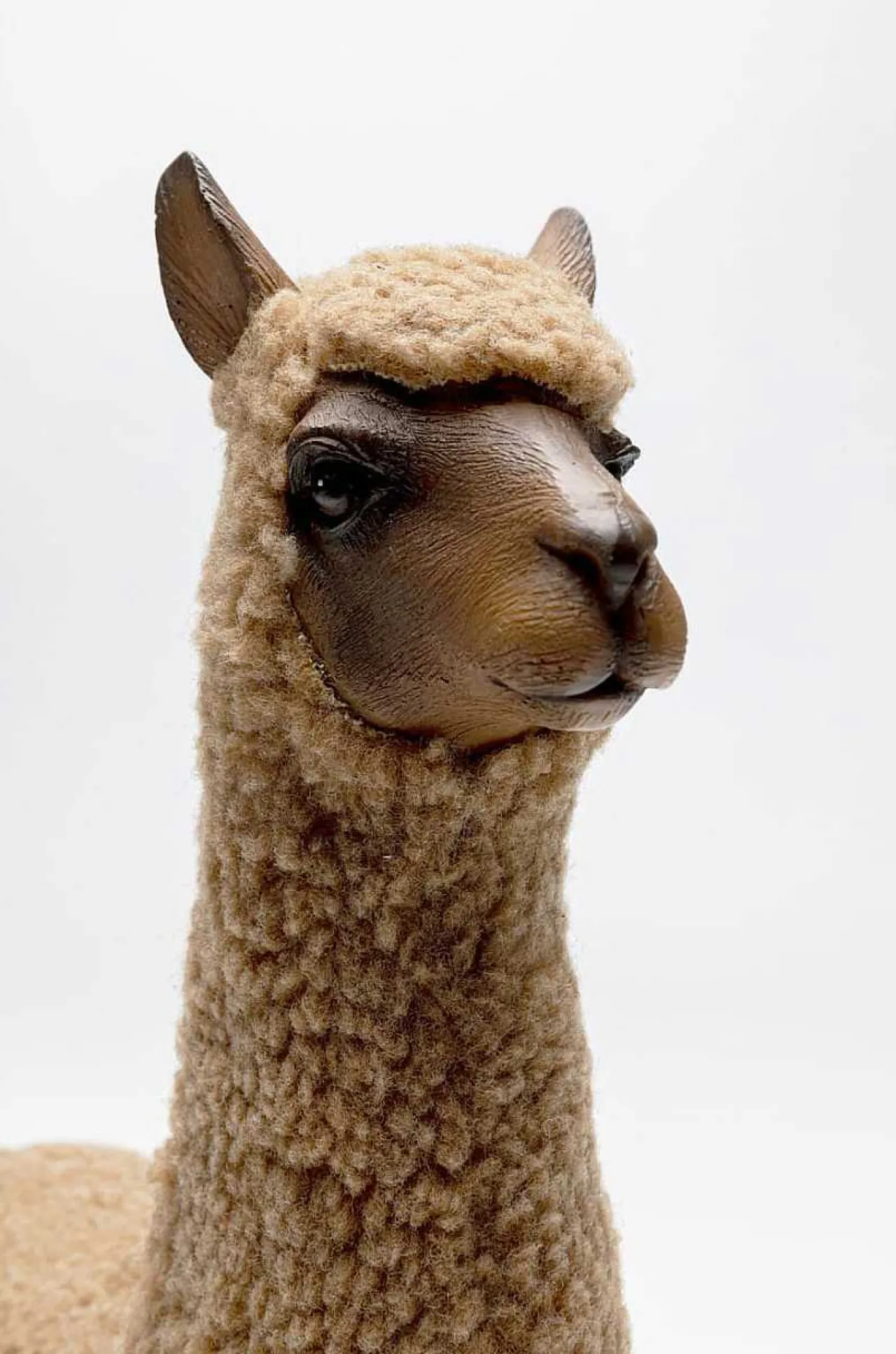 KARE Design Deko Figur Happy Alpaca 38> Figuren & Skulpturen