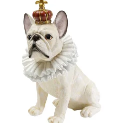KARE Design Deko Figur King Dog Weiss 33><noscript><img width=