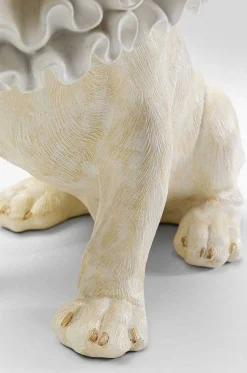 KARE Design Deko Figur King Dog Weiss 33><noscript><img width=