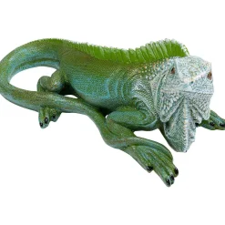 KARE Design Deko Figur Lizard Grun 21> Figuren & Skulpturen