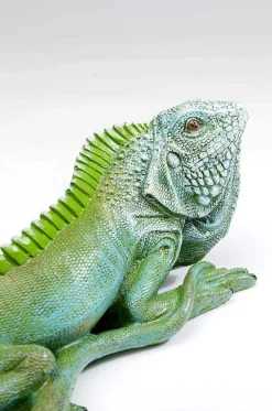 KARE Design Deko Figur Lizard Grun 21><noscript><img width=
