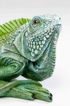 KARE Design Deko Figur Lizard Grun 21><noscript><img width=
