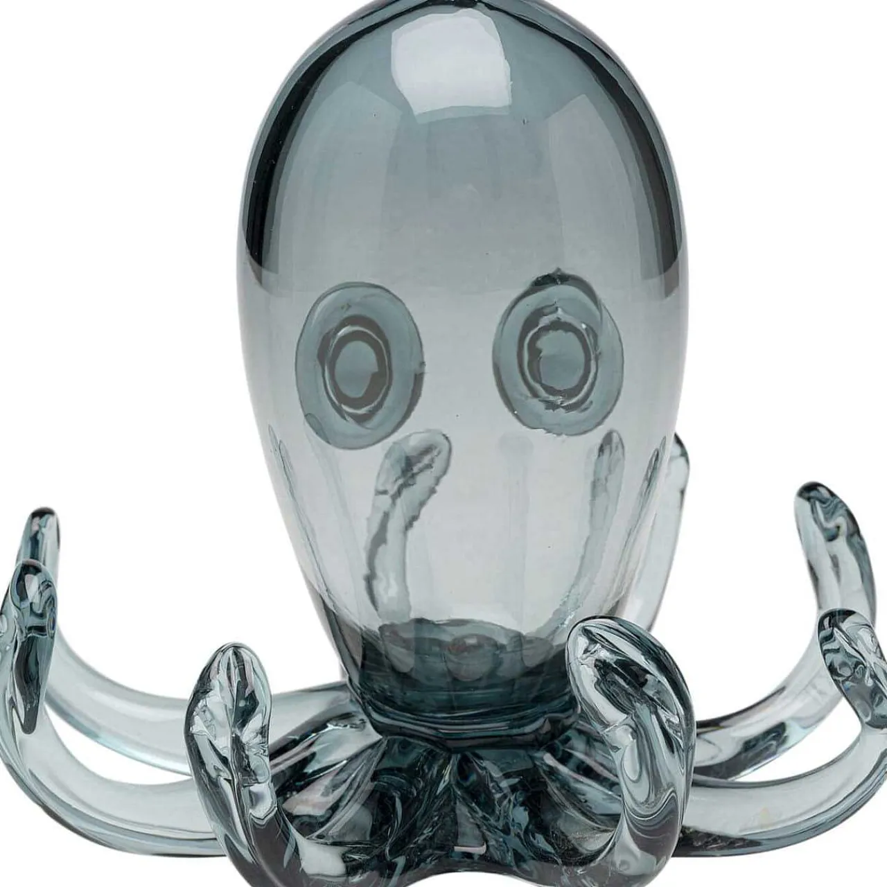 KARE Design Deko Figur Octopus Smoke> Figuren & Skulpturen