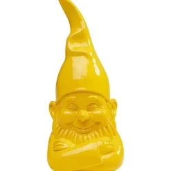 KARE Design Deko Figur Zwerg Gelb 21> Figuren & Skulpturen