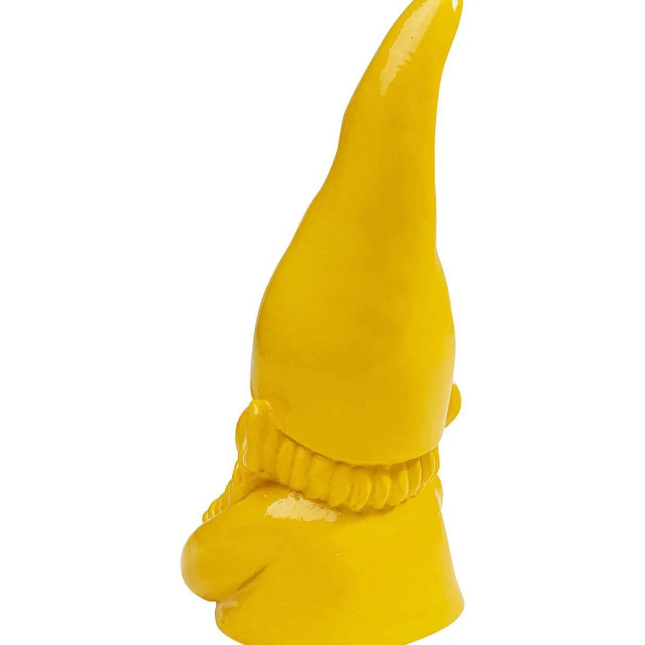 KARE Design Deko Figur Zwerg Gelb 21> Figuren & Skulpturen