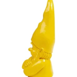 KARE Design Deko Figur Zwerg Gelb 21><noscript><img width=