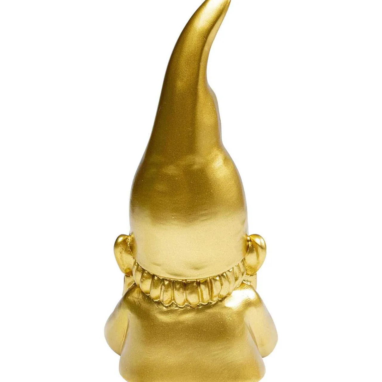 KARE Design Deko Figur Zwerg Gold 21> Figuren & Skulpturen