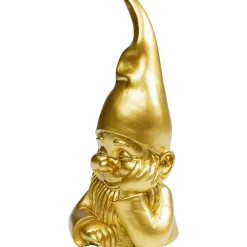 KARE Design Deko Figur Zwerg Gold 21><noscript><img width=