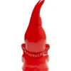 KARE Design Deko Figur Zwerg Rot 21> Figuren & Skulpturen