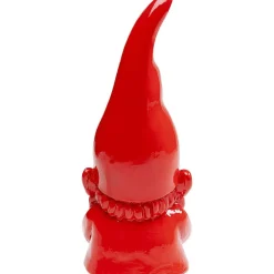 KARE Design Deko Figur Zwerg Rot 21> Figuren & Skulpturen