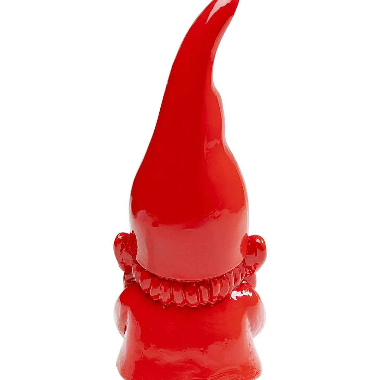 KARE Design Deko Figur Zwerg Rot 21> Figuren & Skulpturen