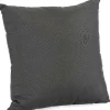 mutoni lifestyle Deko Kissen Olefin Anthrazit 45X45> Kissen Gartenmöbel