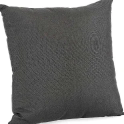 mutoni lifestyle Deko Kissen Olefin Anthrazit 45X45> Kissen Gartenmöbel