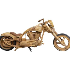 KARE Design Deko Motorrad Wild 240X99> Deko Objekte