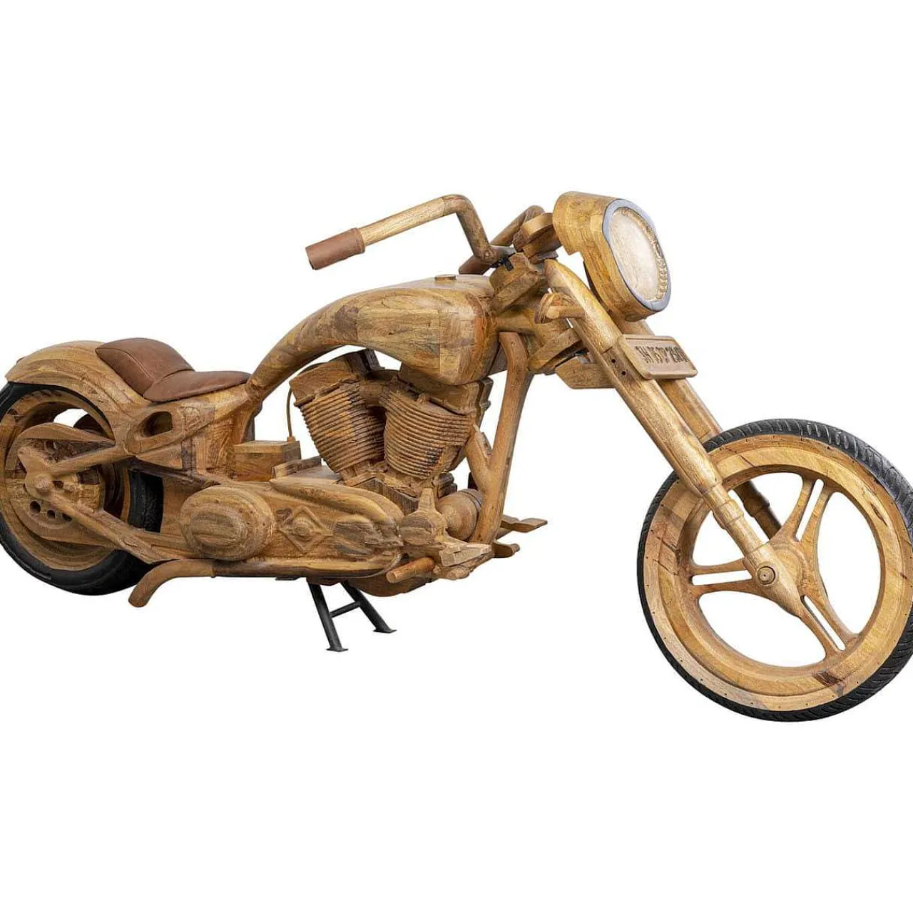 KARE Design Deko Motorrad Wild 240X99> Deko Objekte