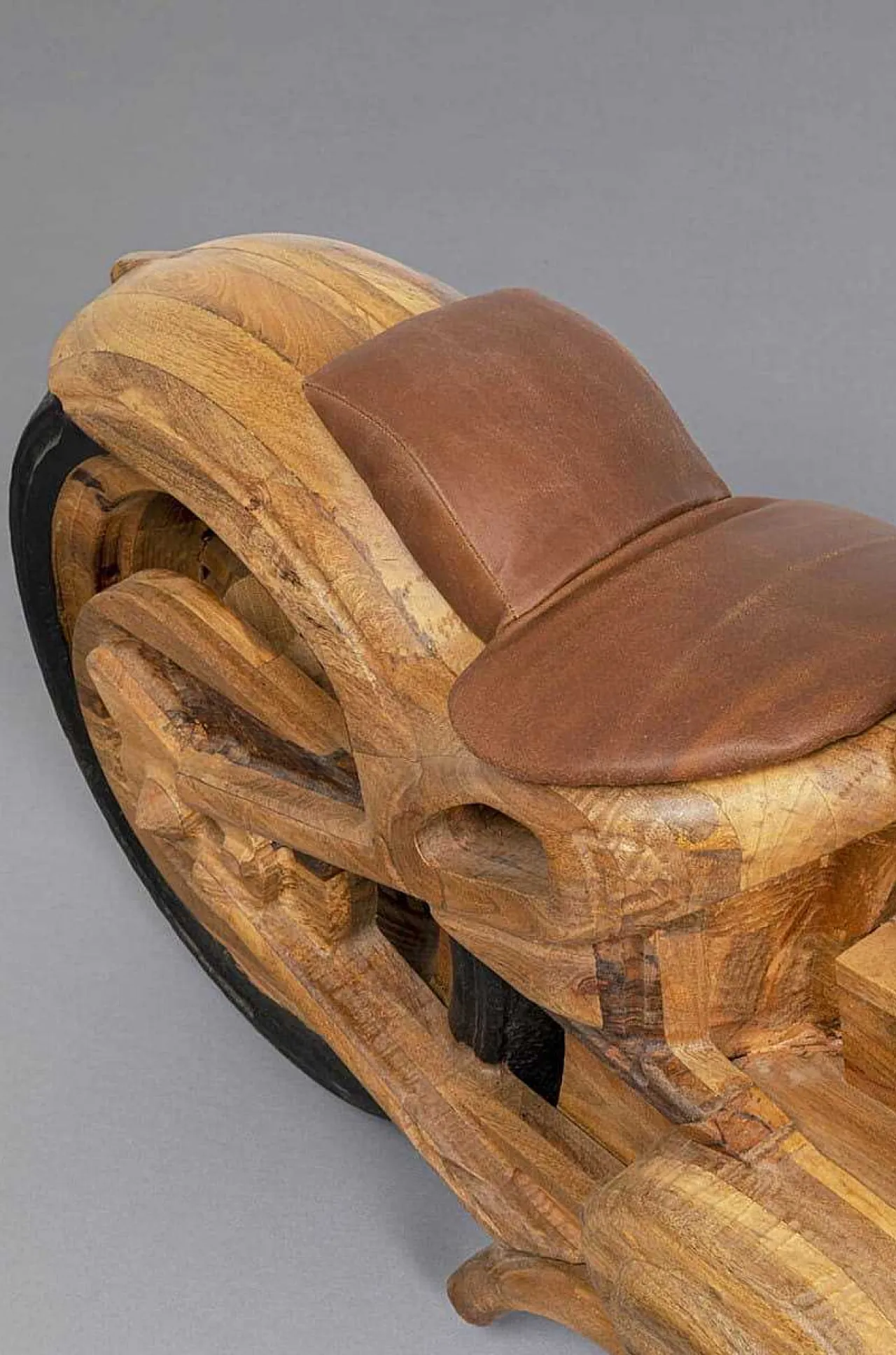 KARE Design Deko Motorrad Wild 240X99> Deko Objekte