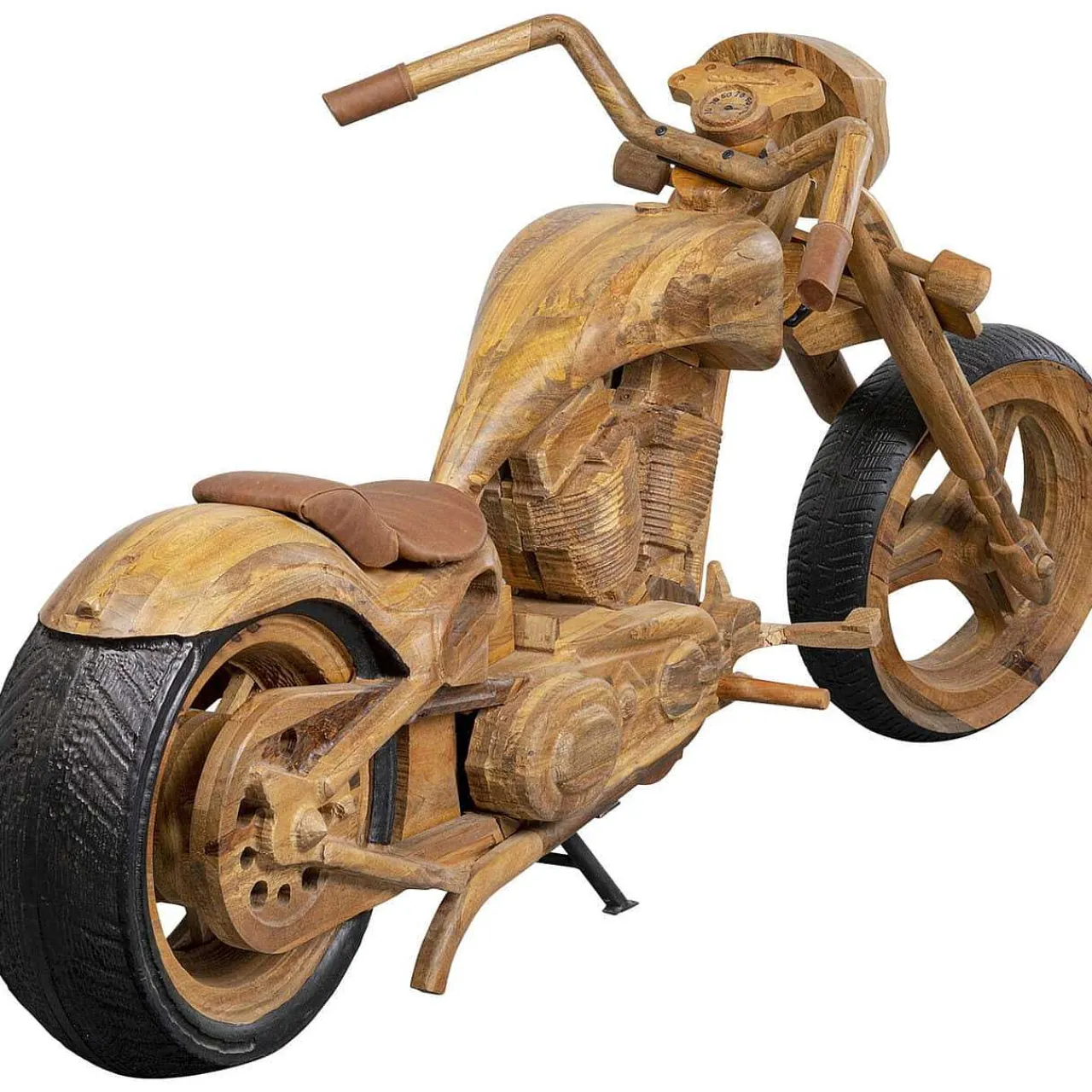 KARE Design Deko Motorrad Wild 240X99> Deko Objekte