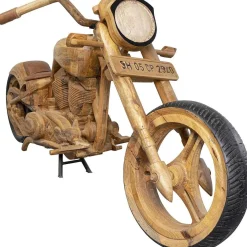 KARE Design Deko Motorrad Wild 240X99><noscript><img width=