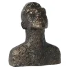 mutoni vintage Deko-Figur Kopf Antikgold> Figuren & Skulpturen