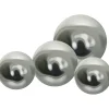mutoni pleasure Dekokugel Valor Edelstahl Silber (4-Er Set)> Gartendeko