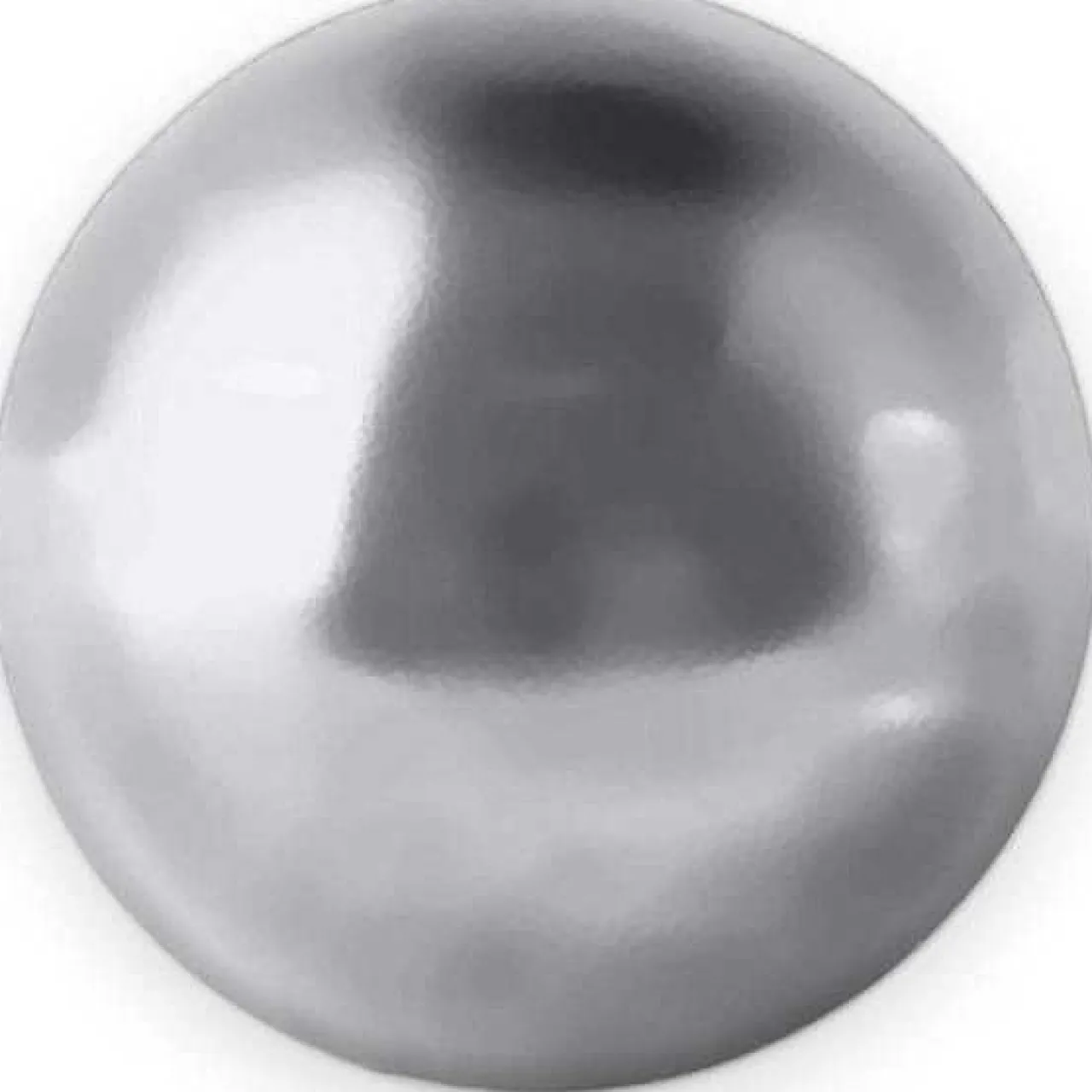 mutoni pleasure Dekokugel Valor Edelstahl Silber> Gartendeko