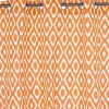 mutoni lifestyle Dekovorhang Alanis Orange 140X280> Gardinen & Vorhänge