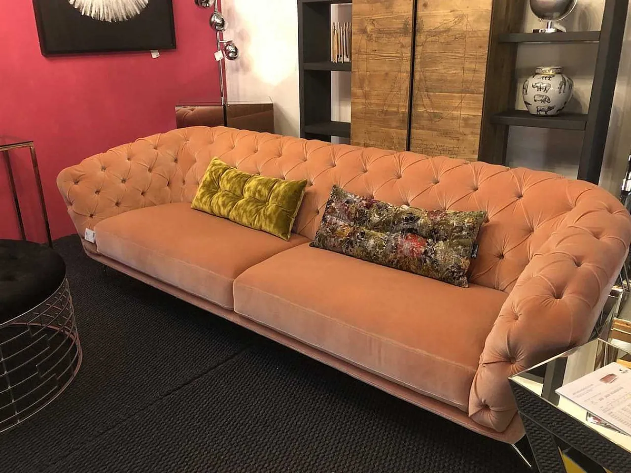 mutoni ambiente Design Sofa Art Nouveau 260> Sofas