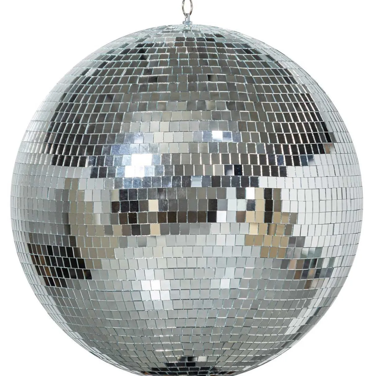 mutoni living Discokugel Boney Silber 50> Deko Objekte