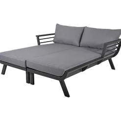 mutoni pleasure Doppelliege Delia Grau><noscript><img width=