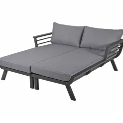 mutoni pleasure Doppelliege Delia Grau><noscript><img width=