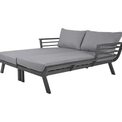 mutoni pleasure Doppelliege Delia Grau><noscript><img width=