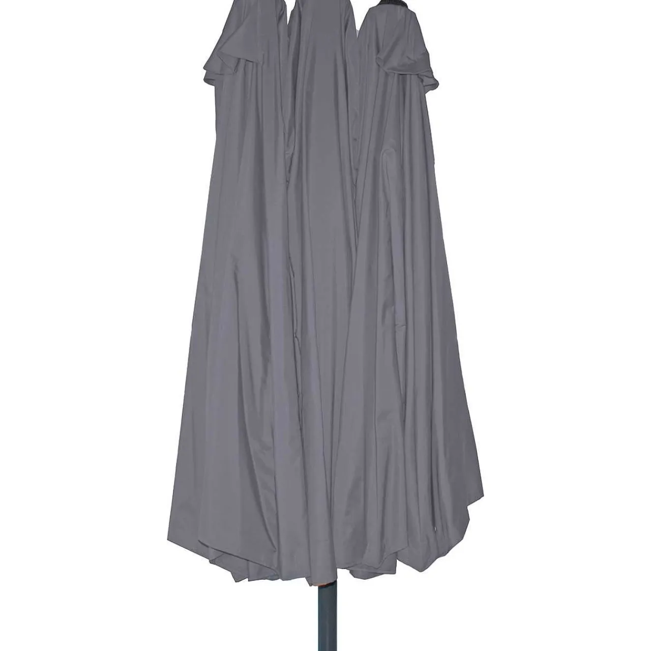 mutoni pleasure Doppel-Sonnenschirm Lyradia Grau> Stockschirme