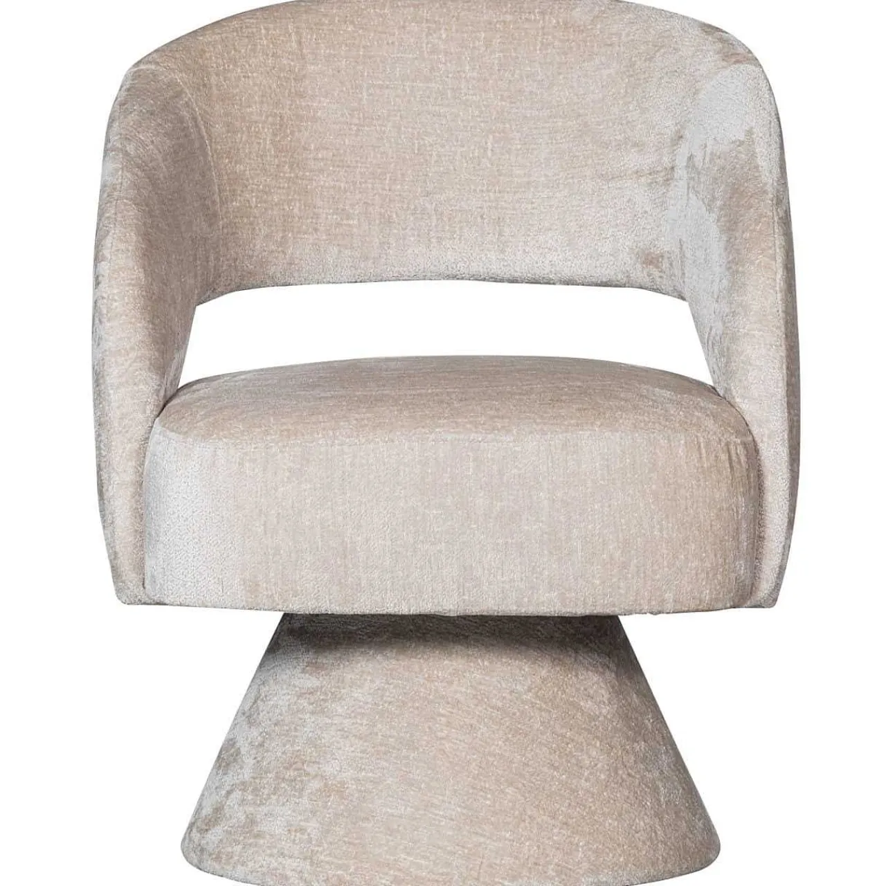 mutoni living Drehsessel Ebba Natur> Design Sessel