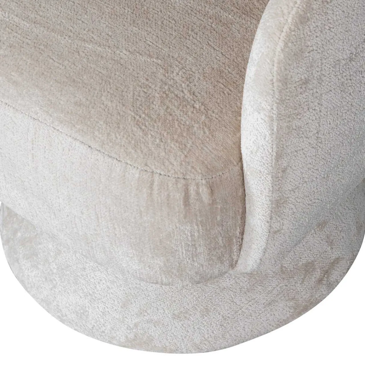 mutoni living Drehsessel Ebba Natur> Design Sessel