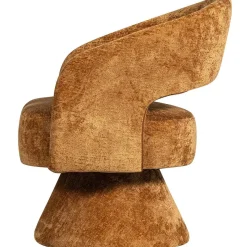 mutoni living Drehsessel Ebba Terra> Design Sessel