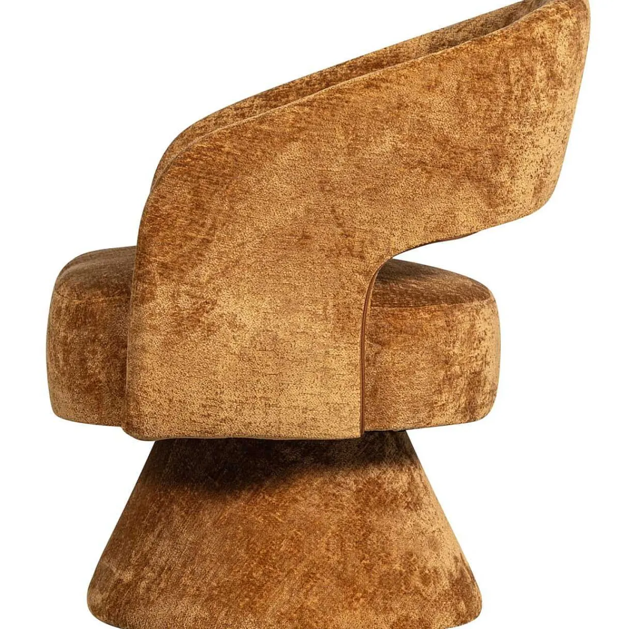 mutoni living Drehsessel Ebba Terra> Design Sessel