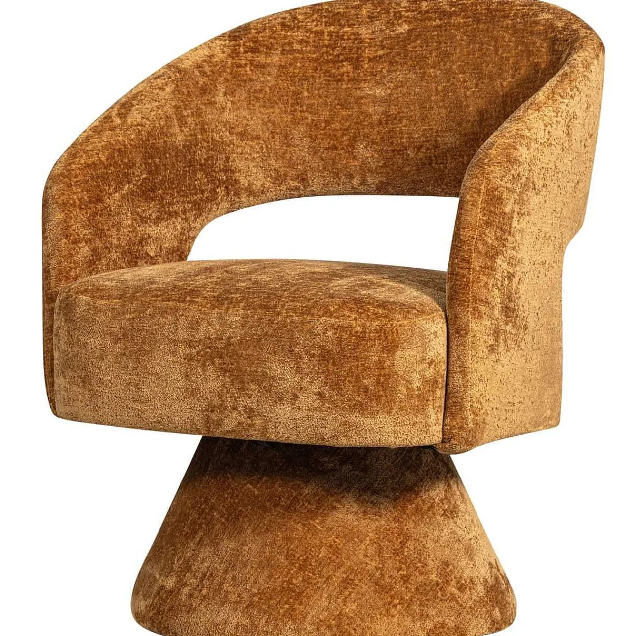 mutoni living Drehsessel Ebba Terra> Design Sessel