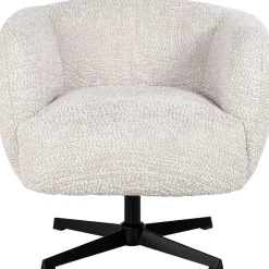 Richmond Interiors Drehsessel Estelle Be Lovely Cream><noscript><img width=