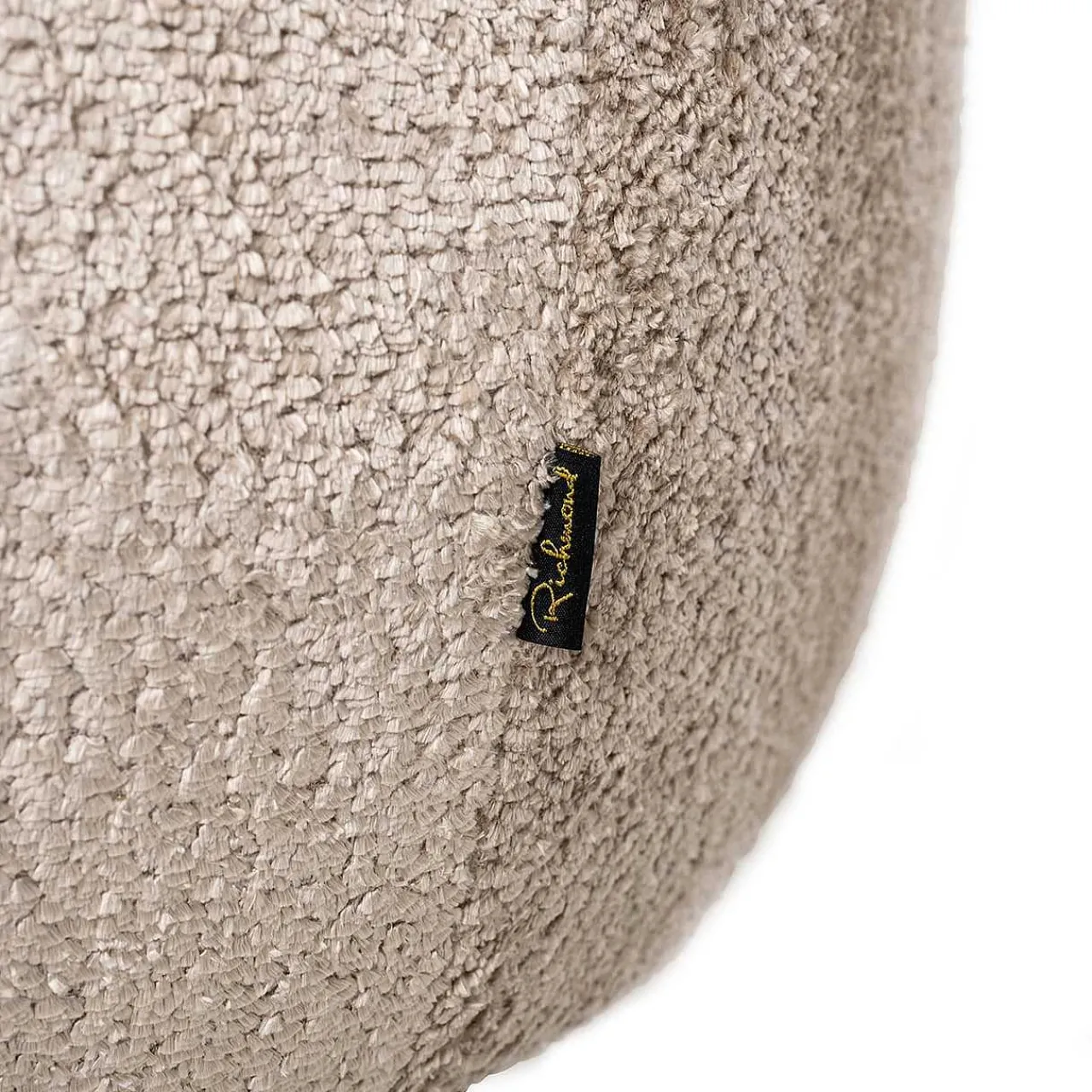 Richmond Interiors Drehsessel Estelle Sheep Nature> Design Sessel