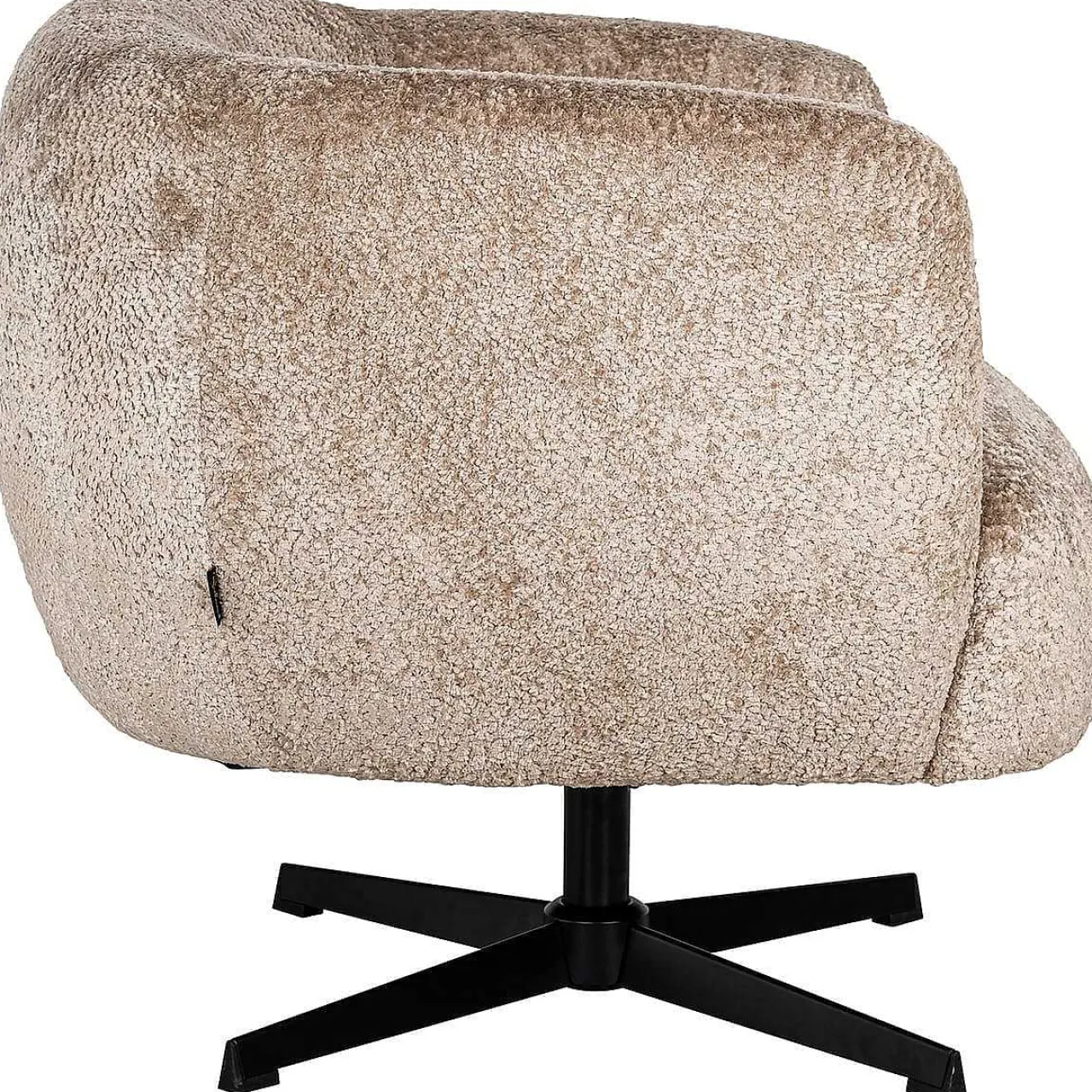 Richmond Interiors Drehsessel Estelle Sheep Nature> Design Sessel