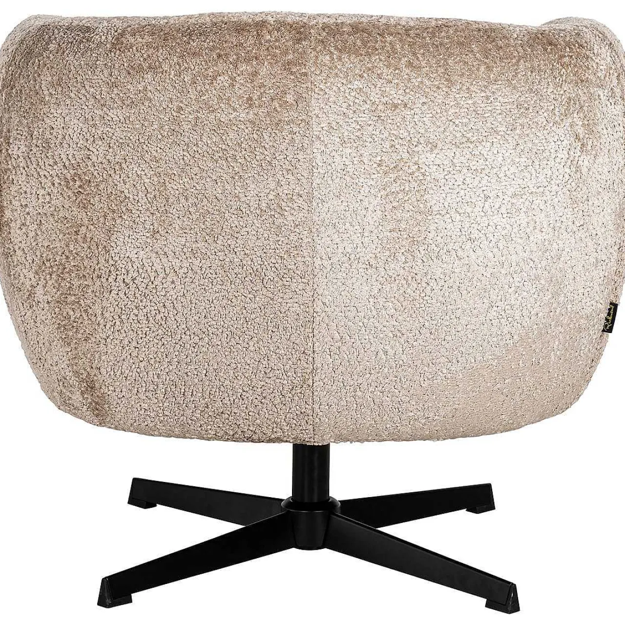 Richmond Interiors Drehsessel Estelle Sheep Nature> Design Sessel