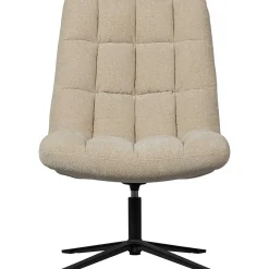 mutoni living Drehsessel Job Boucle Sand><noscript><img width=