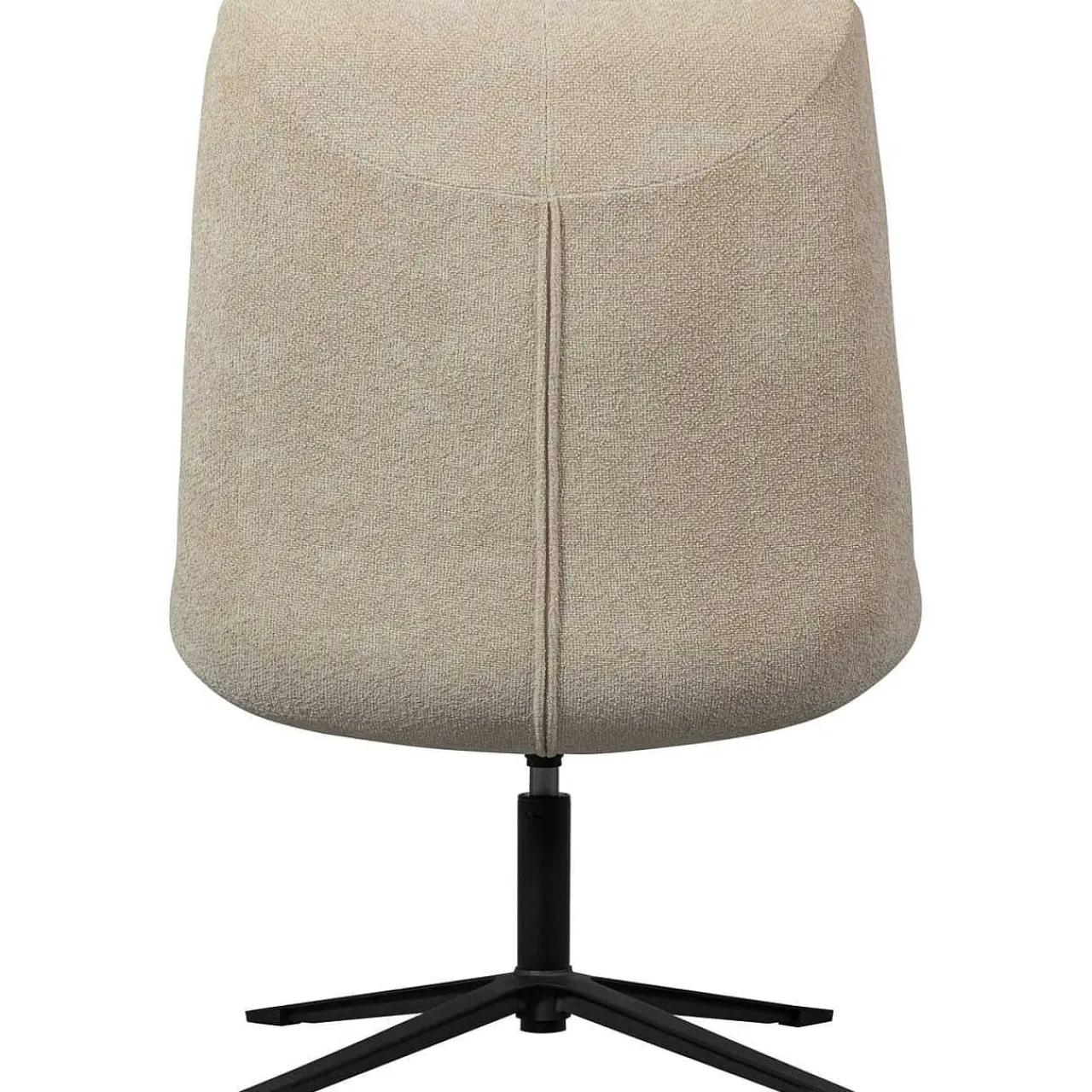 mutoni living Drehsessel Job Boucle Sand> Design Sessel