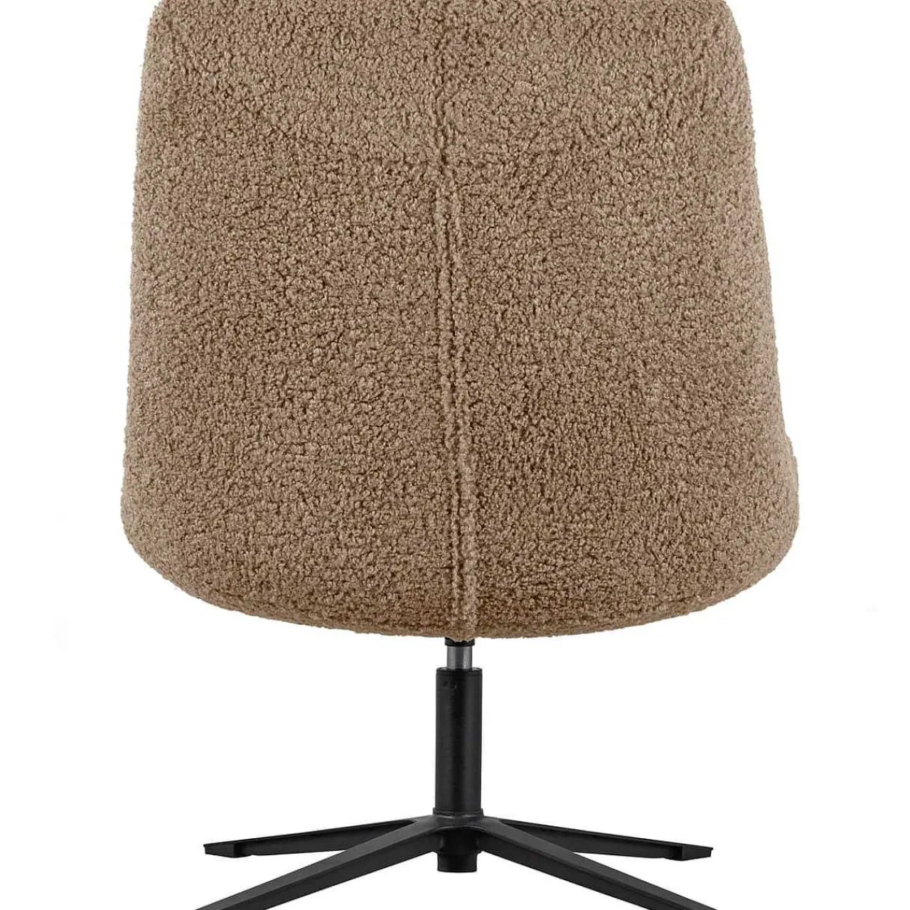 mutoni living Drehsessel Job Taupe> Design Sessel