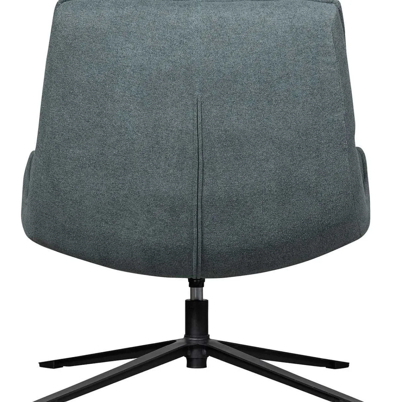 mutoni living Drehsessel Maudi Blue Stone> Design Sessel