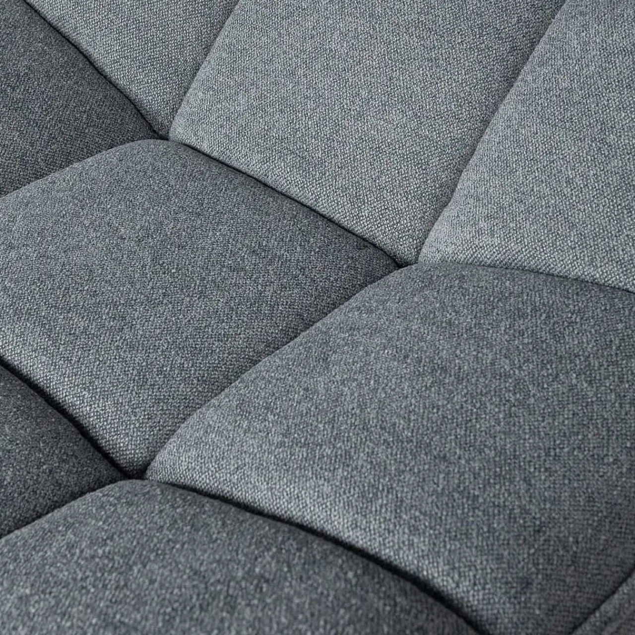 mutoni living Drehsessel Maudi Blue Stone> Design Sessel